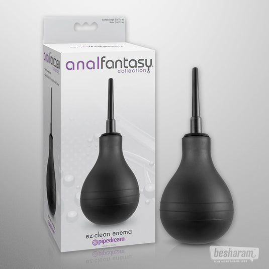 Anal Fantasy Ez-Clean Enema-IMbesharam.com