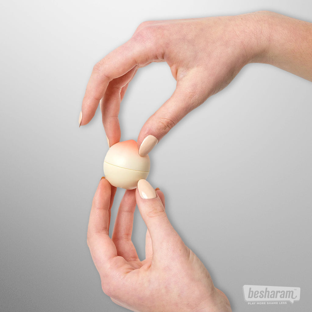 Exsens Peachy Keen Nipple Arousal Cream