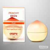 Exsens Peachy Keen Nipple Arousal Cream-IMbesharam.com