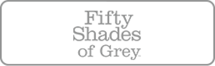 Fifty Shades of Gray Sex Toys Brand logo