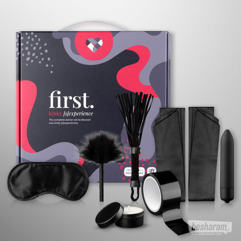 Kinky Experience Gift Set