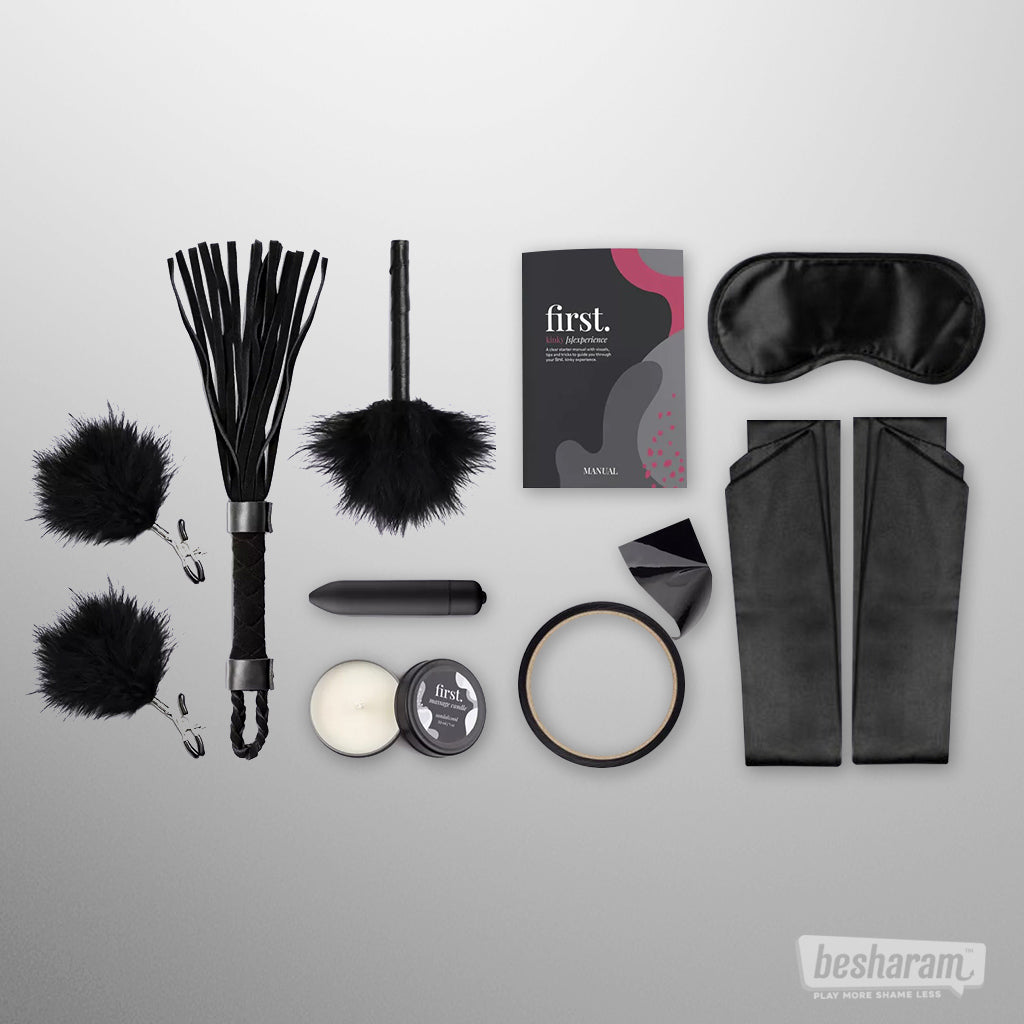 Kinky Experience Gift Set