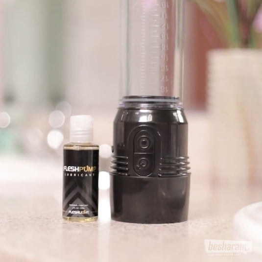 Fleshlight® FleshPump Oil-Based Lubricant-IMbesharam.com