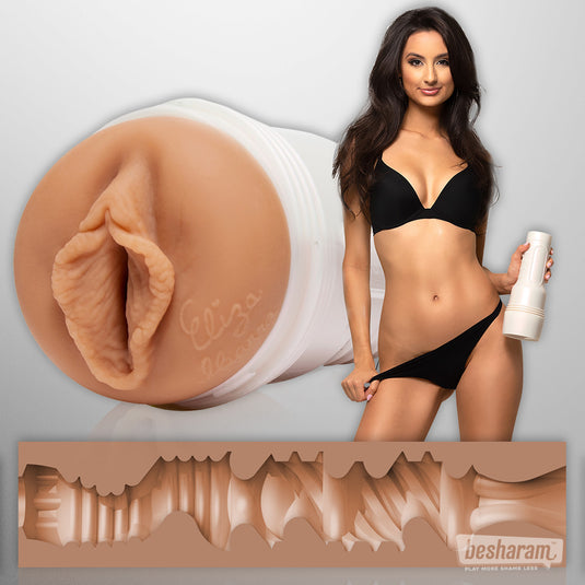 Fleshlight Girls® Eliza Ibarra Masturbator-IMbesharam.com