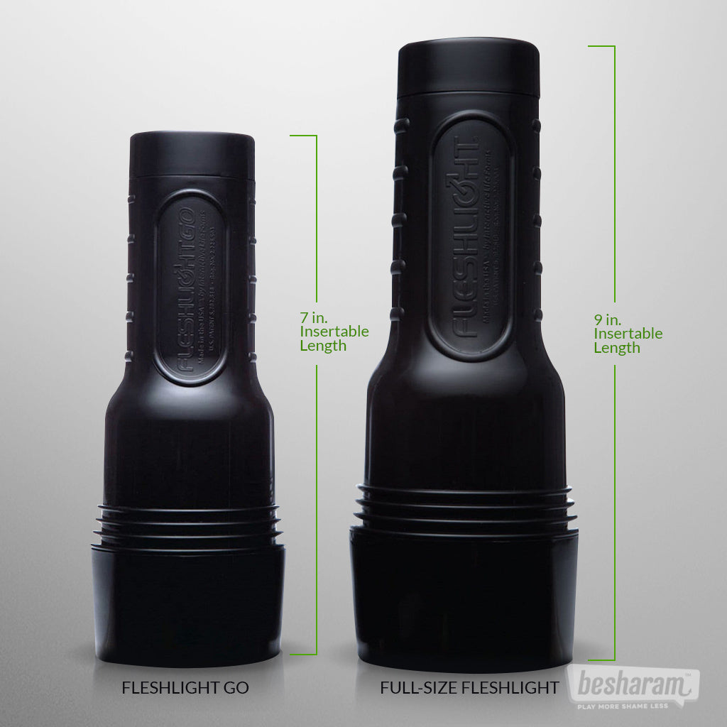 Fleshlight® GO! Mini Masturbator-IMbesharam.com
