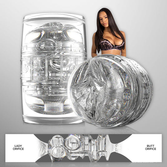 Fleshlight® Autumn Falls Quickshot Masturbator-IMbesharam.com