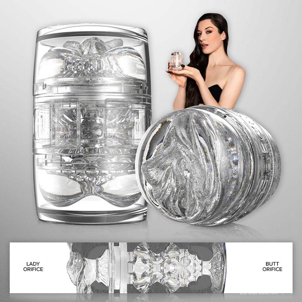 Fleshlight® Stoya Quickshot Masturbator-IMbesharam.com