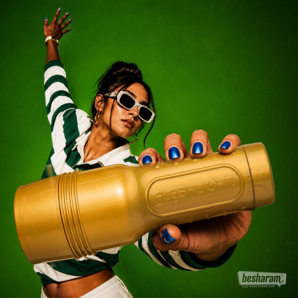 Fleshlight® Stamina Training Unit (Without Retail Packaging)
