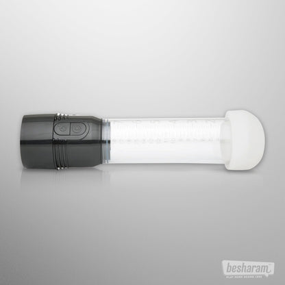 Fleshlight® FleshPump Rechargeable Penis Pump