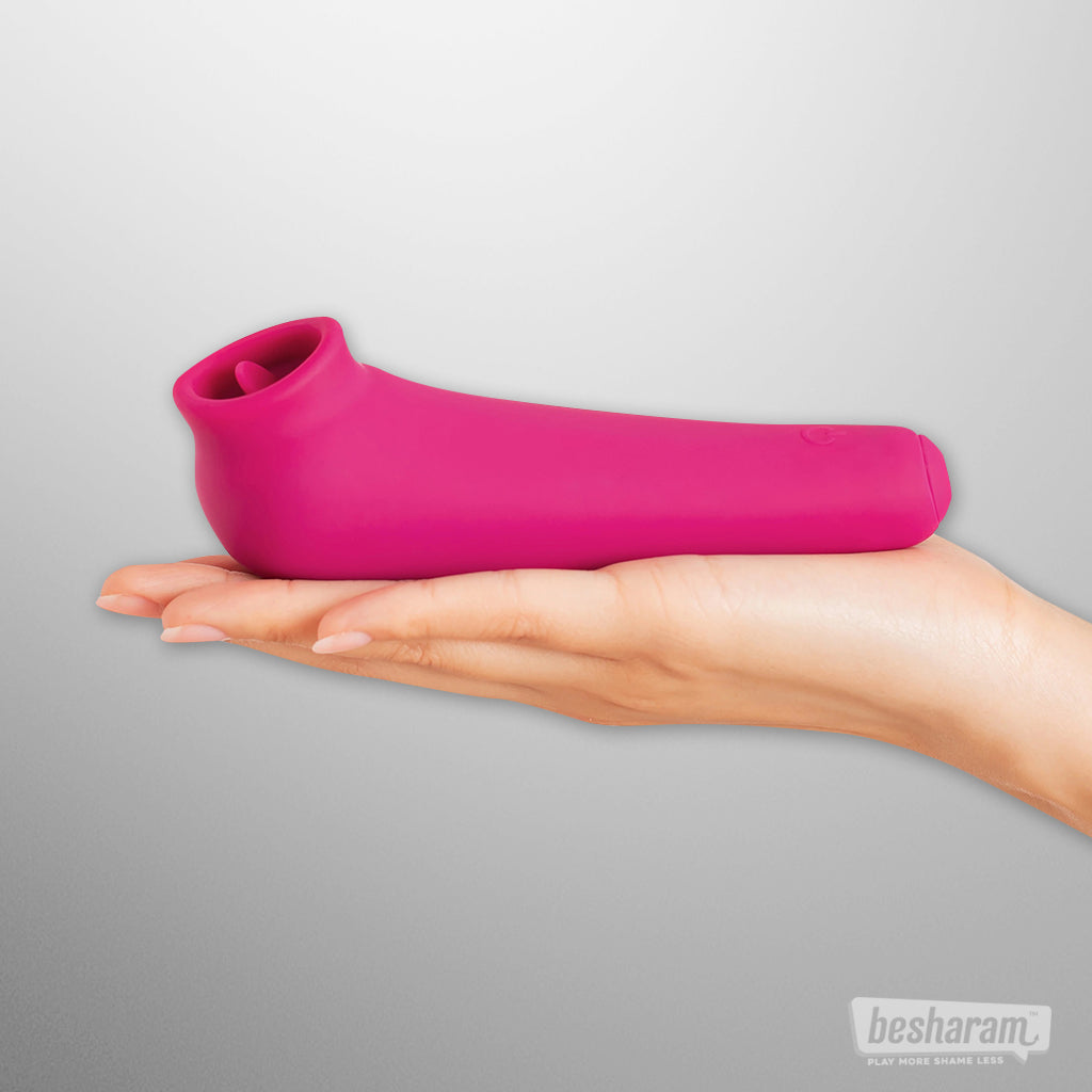 PlusOne Fluttering Arouser Clitoral Vibrator