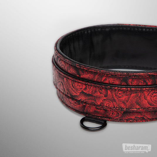 Fifty Shades of Grey Collar and Leash-IMbesharam.com