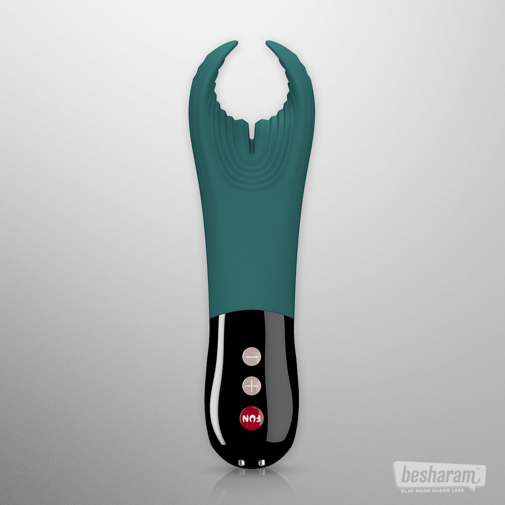 Fun Factory Manta Vibrating Stroker-IMbesharam.com