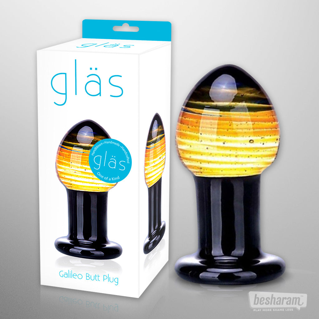 Glas Galileo Butt Plug