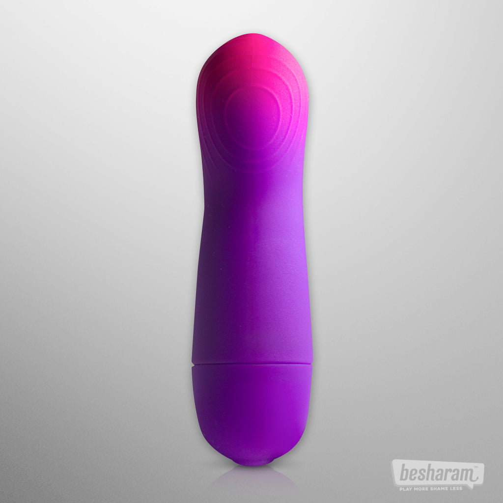 Rocks Off Glo-Girl Vibe G-Spot Vibrator-IMbesharam.com