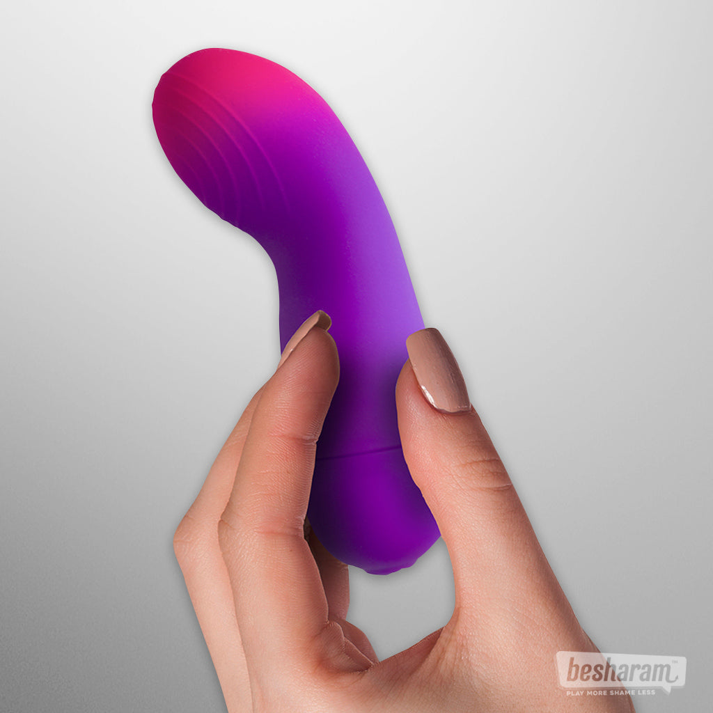 Rocks Off Glo-Girl Vibe G-Spot Vibrator-IMbesharam.com