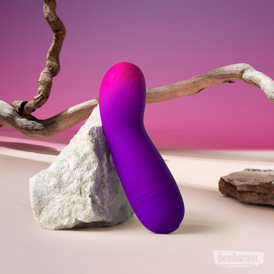 Rocks Off Glo-Girl Vibe G-Spot Vibrator-IMbesharam.com