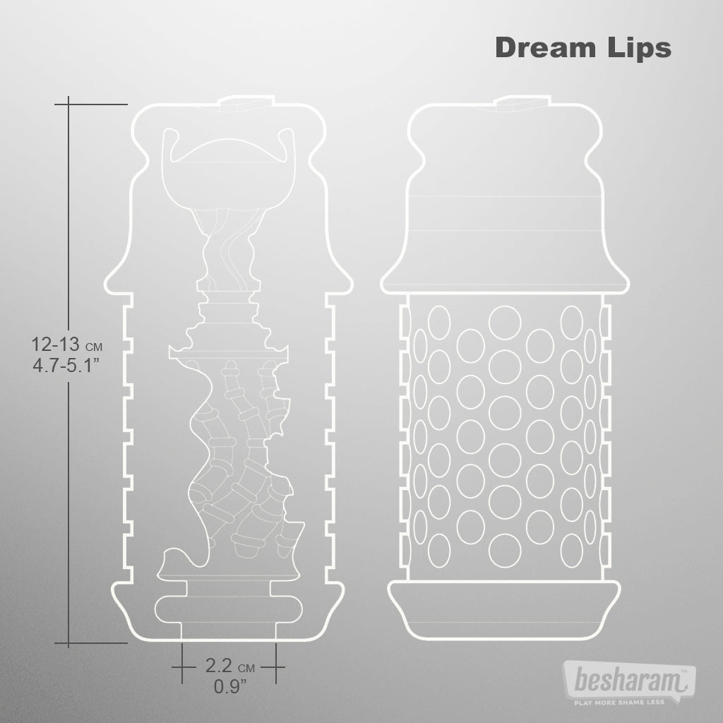 The Handy Dream Sleeve Masturbator-IMbesharam.com