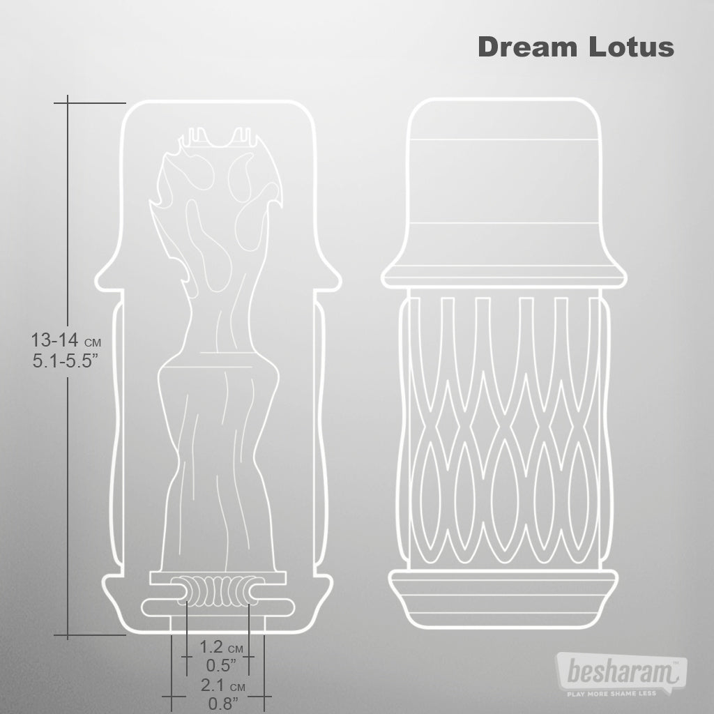 The Handy Dream Sleeve Masturbator-IMbesharam.com