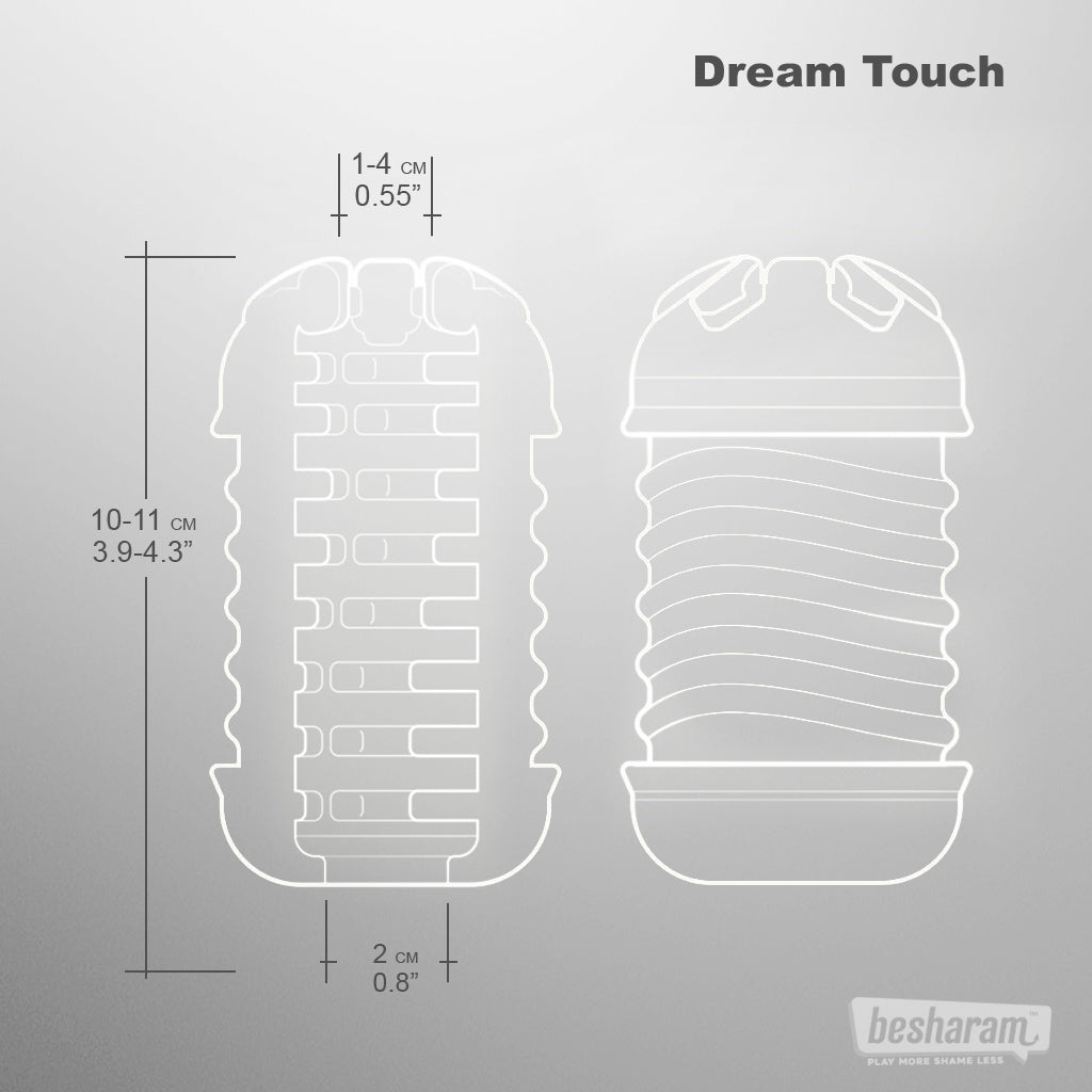The Handy Dream Sleeve Masturbator-IMbesharam.com