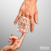The Handy Dream Sleeve Masturbator-IMbesharam.com
