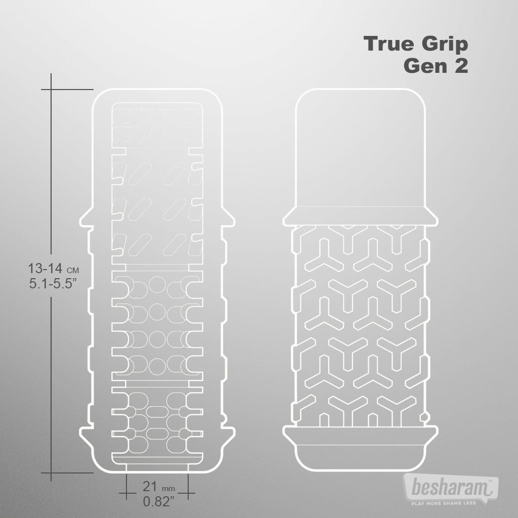 The Handy Dream Sleeve Masturbator-IMbesharam.com