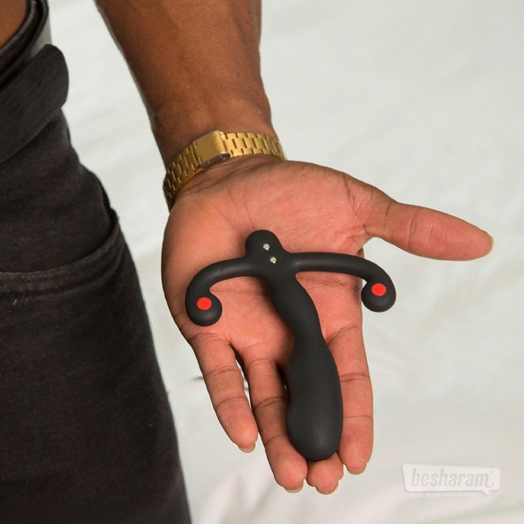Aneros Helix SYN V Prostate Massager-IMbesharam.com
