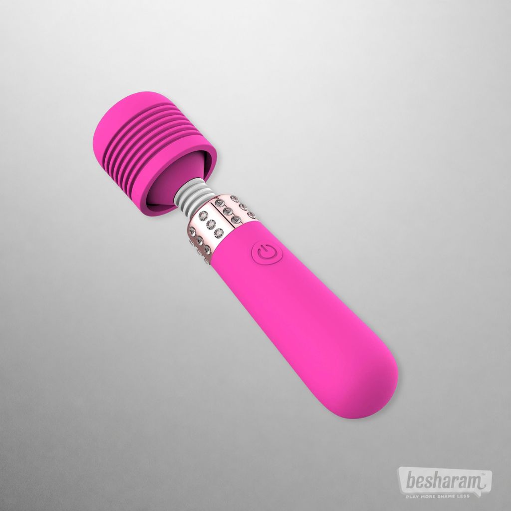 Shibari Hello Sexy Bling Bling Mini Massager