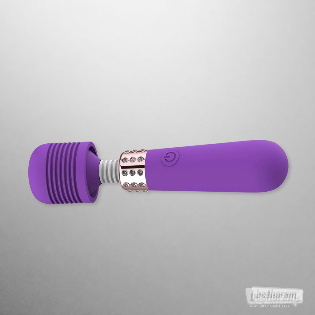 Shibari Hello Sexy Bling Bling Mini Massager