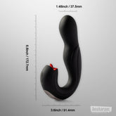 Joi Pro Dual Stimulation Vibrator-IMbesharam.com