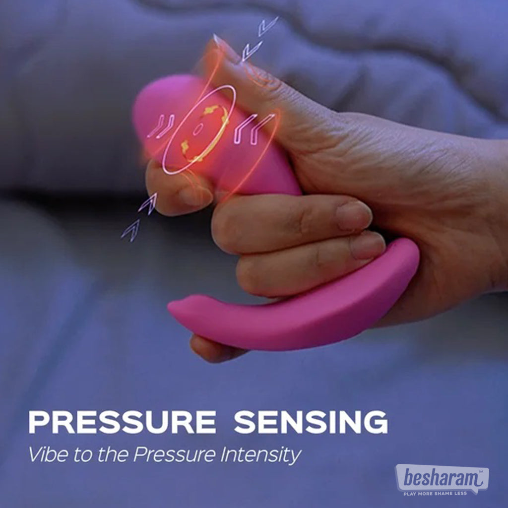 Oly 2 App-Controlled Wearable Vibrator-IMbesharam.com