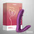 Rora 2 Smart Dual Stimulation Vibrator-IMbesharam.com