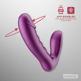 Rora 2 Smart Dual Stimulation Vibrator-IMbesharam.com