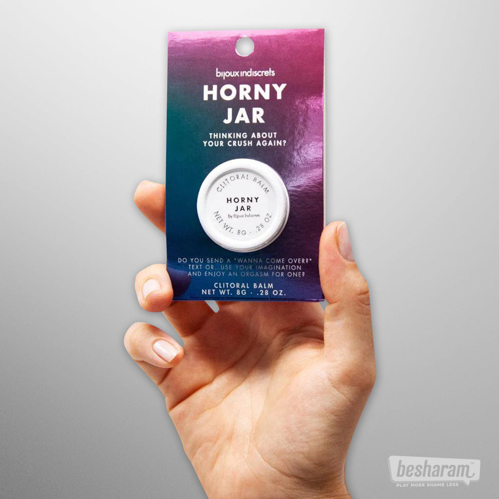 Bijoux Indiscrets Clitoral Balm Clitherapy-IMbesharam.com
