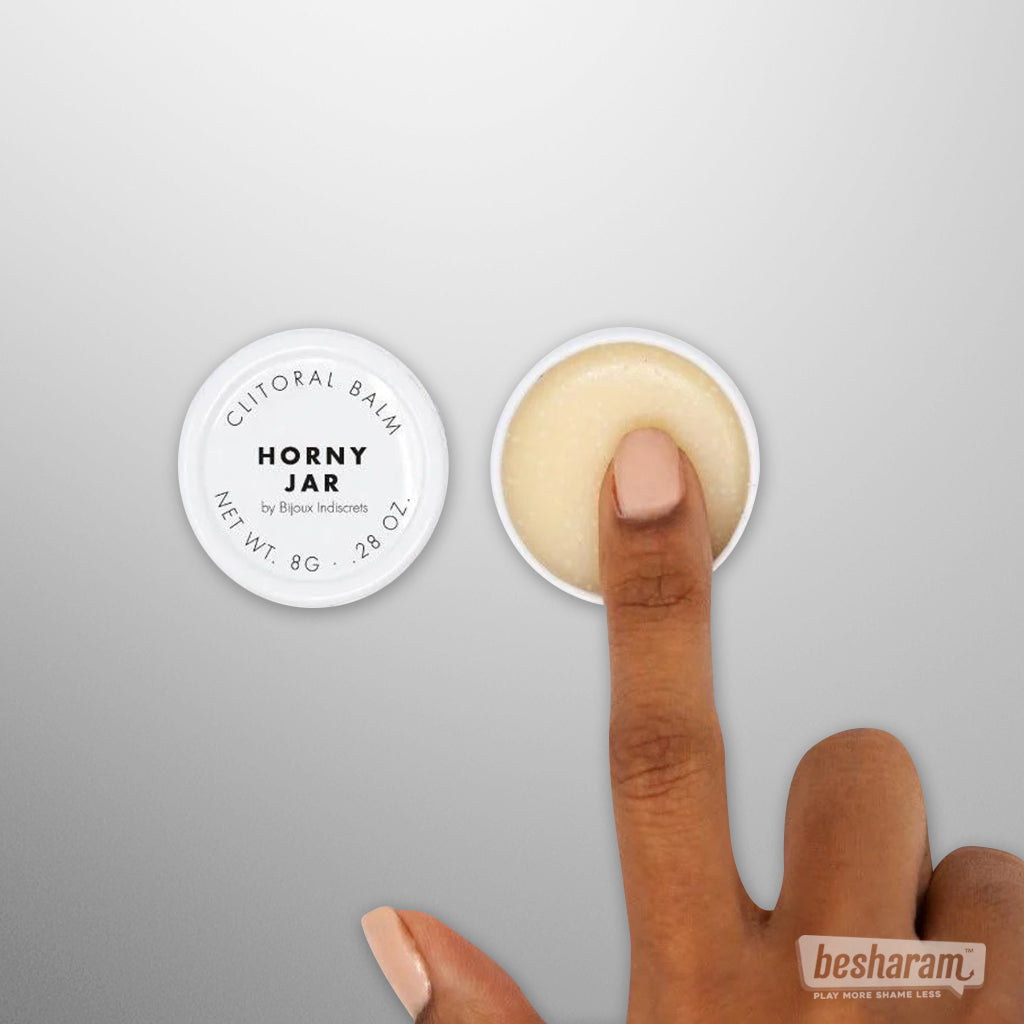 Bijoux Indiscrets Clitoral Balm Clitherapy-IMbesharam.com