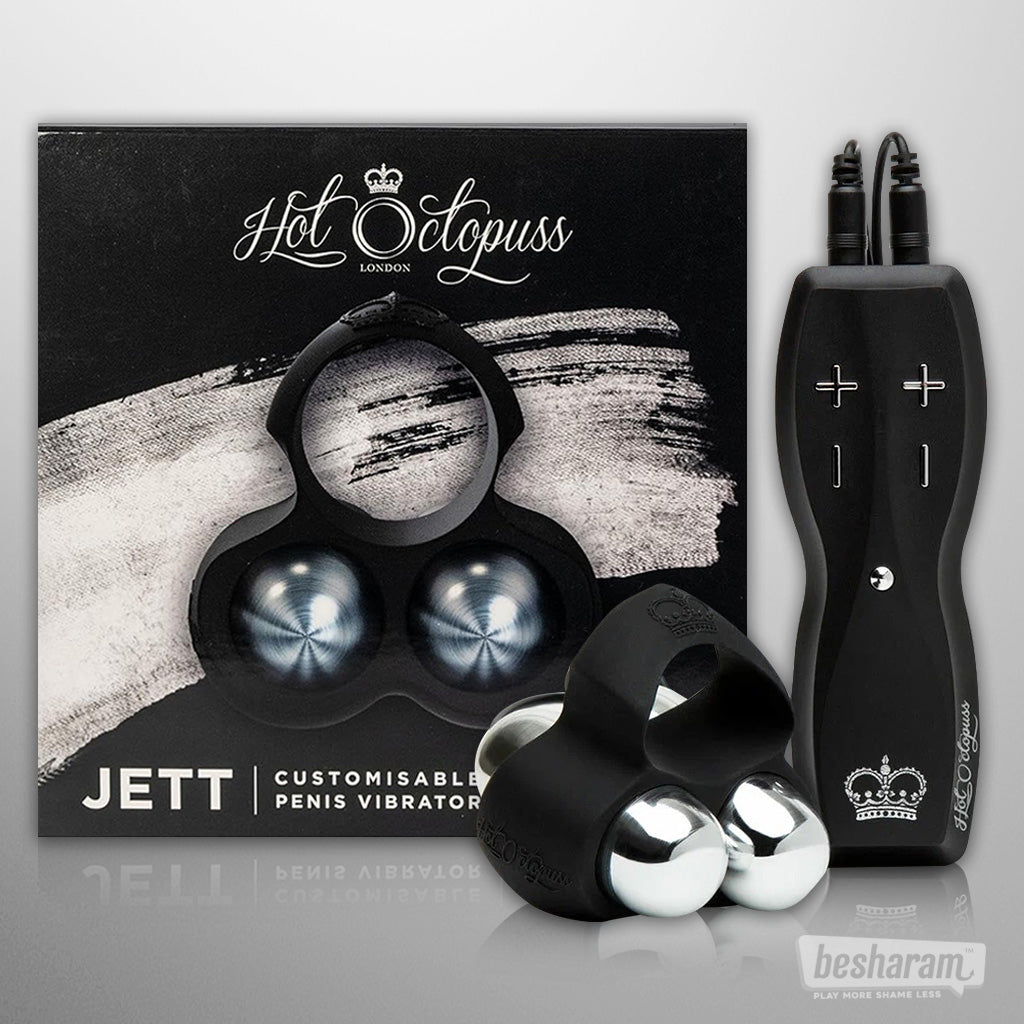 Hot Octopuss Jett Guybrator-IMbesharam.com