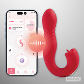 Joi Thrust 2 Dual Stimulation Vibrator-IMbesharam.com