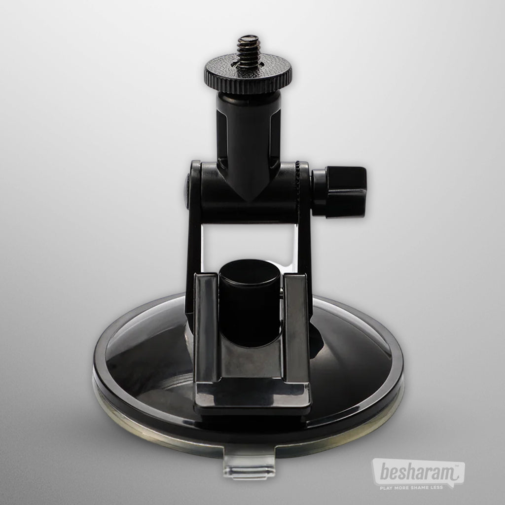 HPB Mount with Suction Cup Base