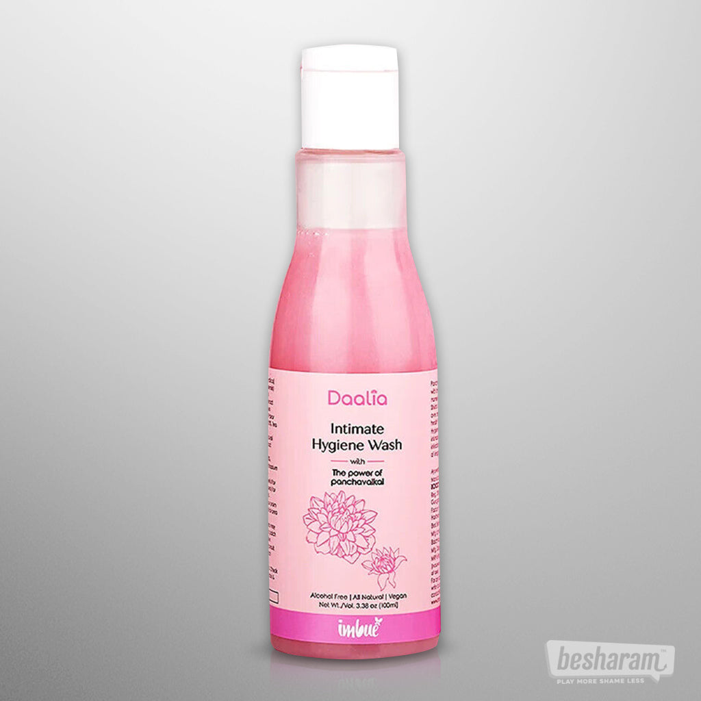 Imbue Natural Intimate Wash for Women-IMbesharam.com