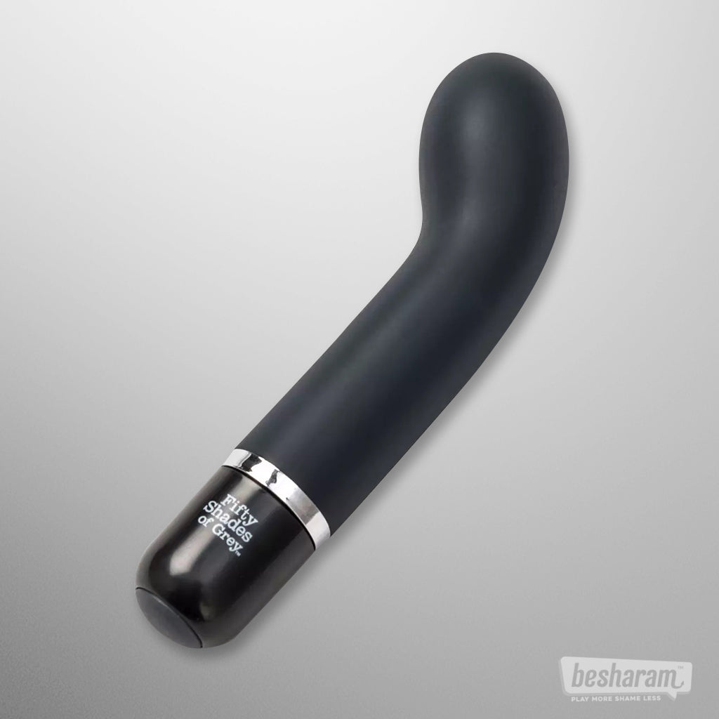 Fifty Shades Of Grey Insatiable Desire Mini G-Spot Vibrator-IMbesharam.com