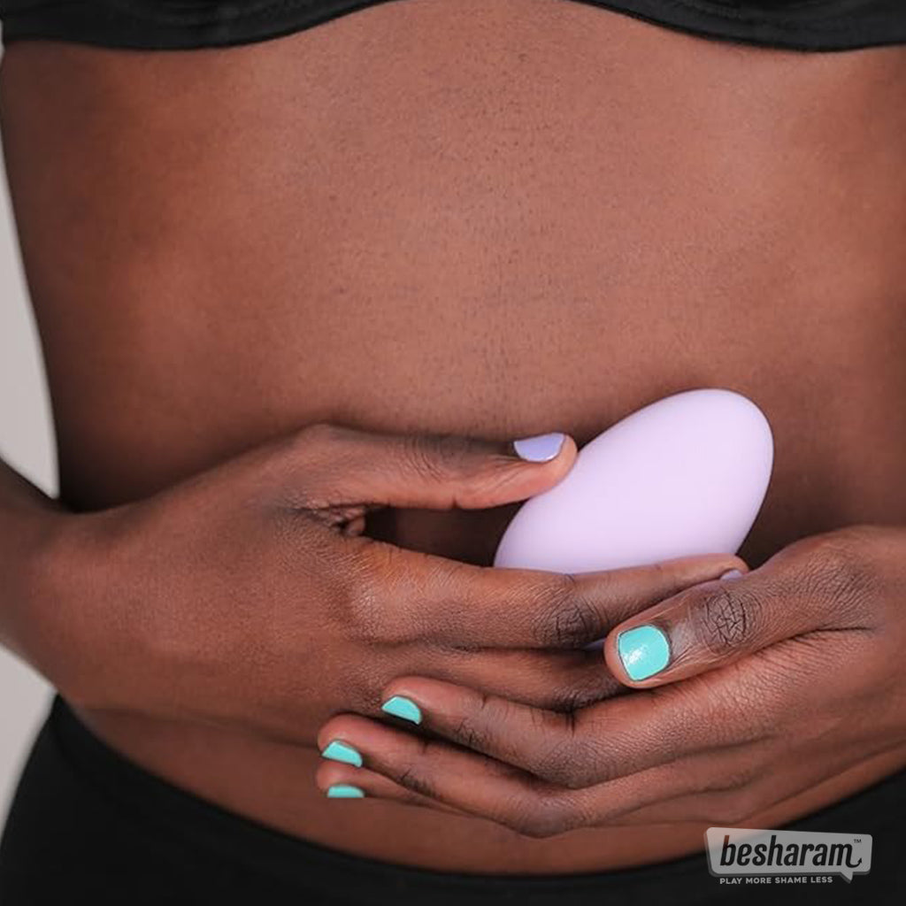 Je Joue Mimi Soft Clitoral Massager