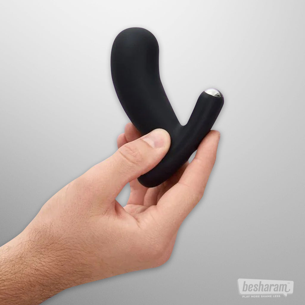 Je Joue Nuo App Controlled Butt Plug-IMbesharam.com