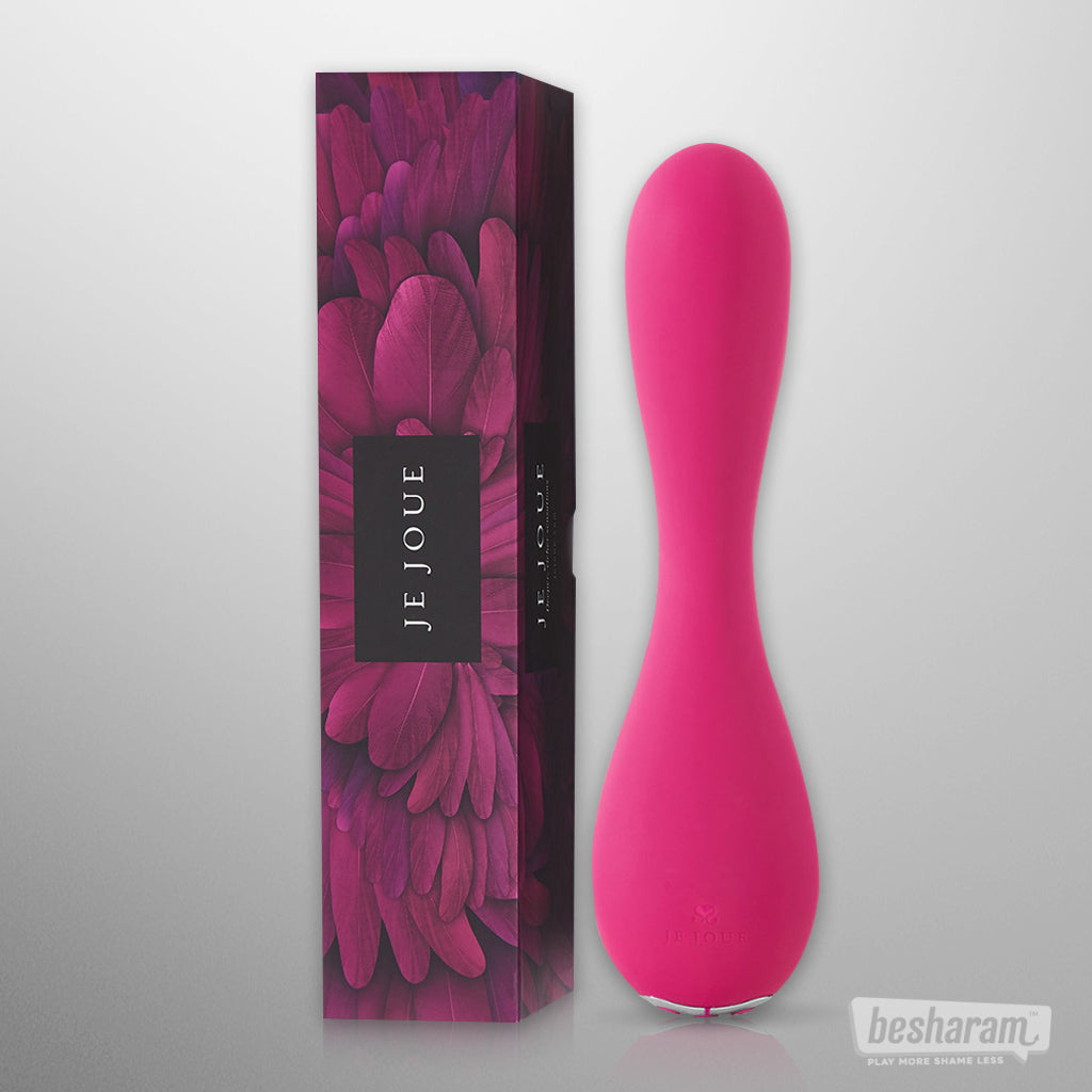 Je Joue Uma G-Spot Vibrator
