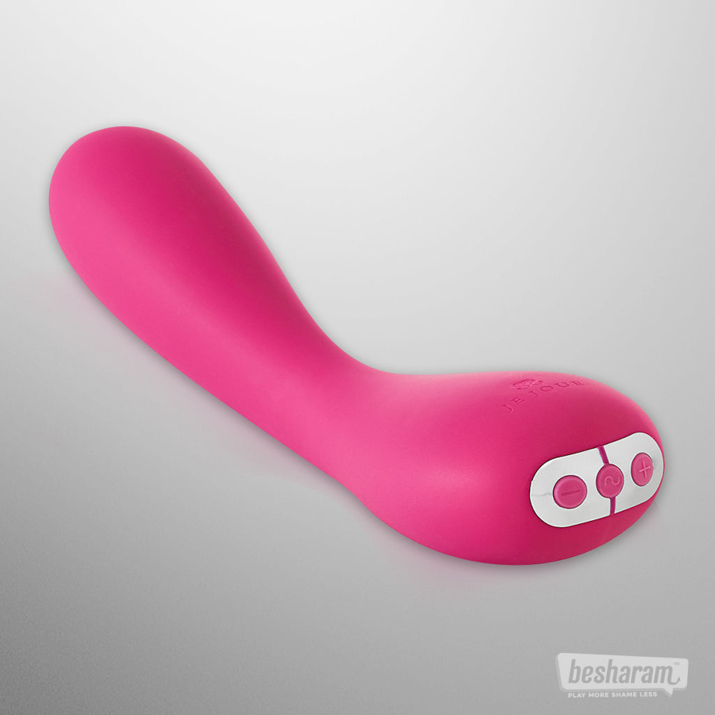 Je Joue Uma G-Spot Vibrator