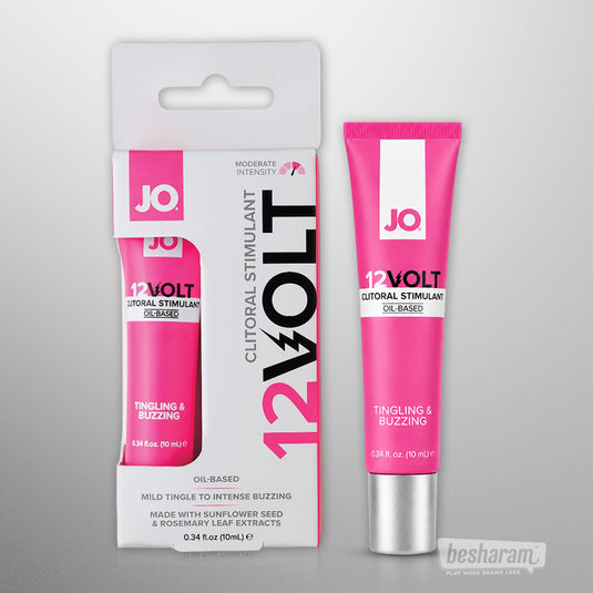 JO® 12 Volt Clitoral Stimulant