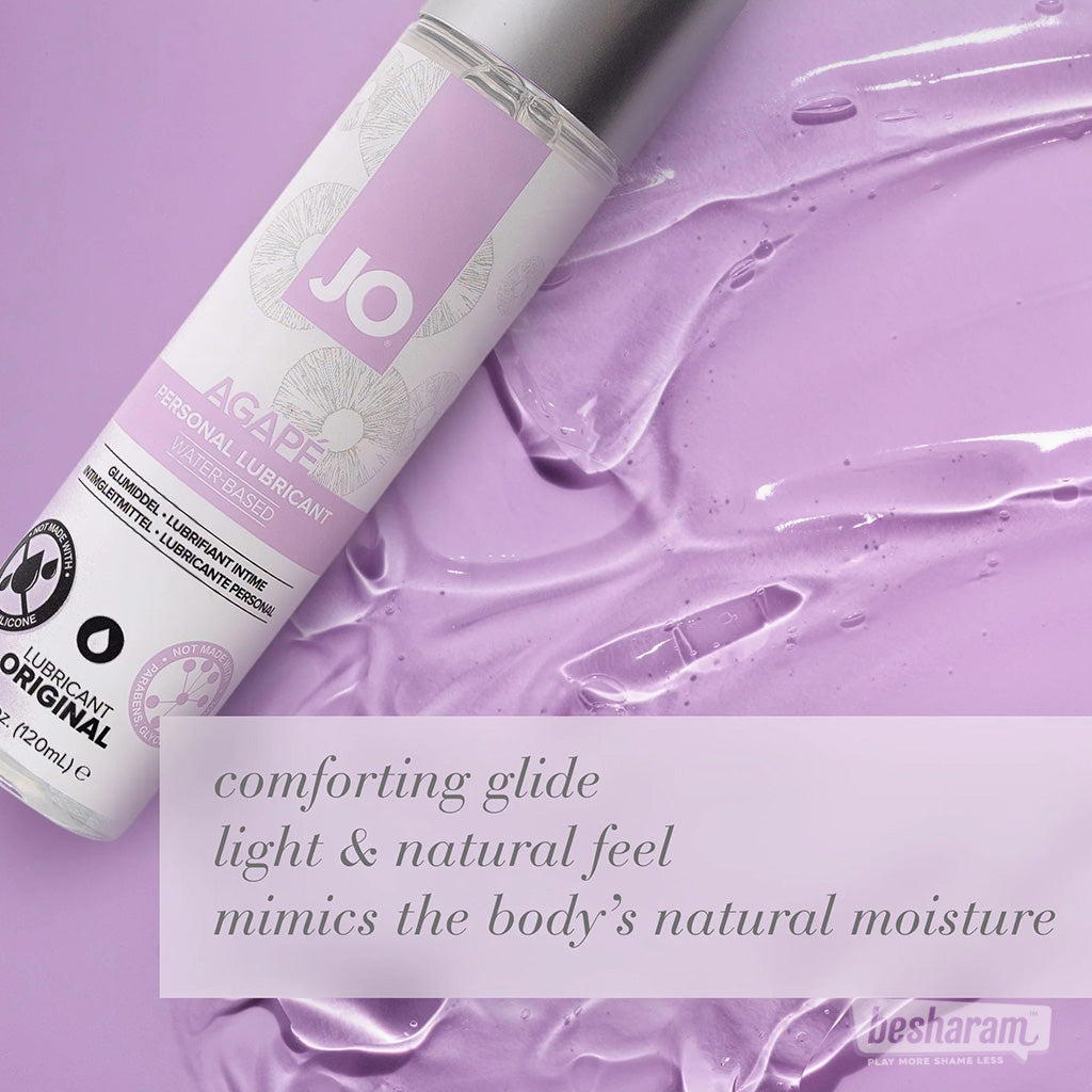 JO® AGAPE Lubricant Original-IMbesharam.com