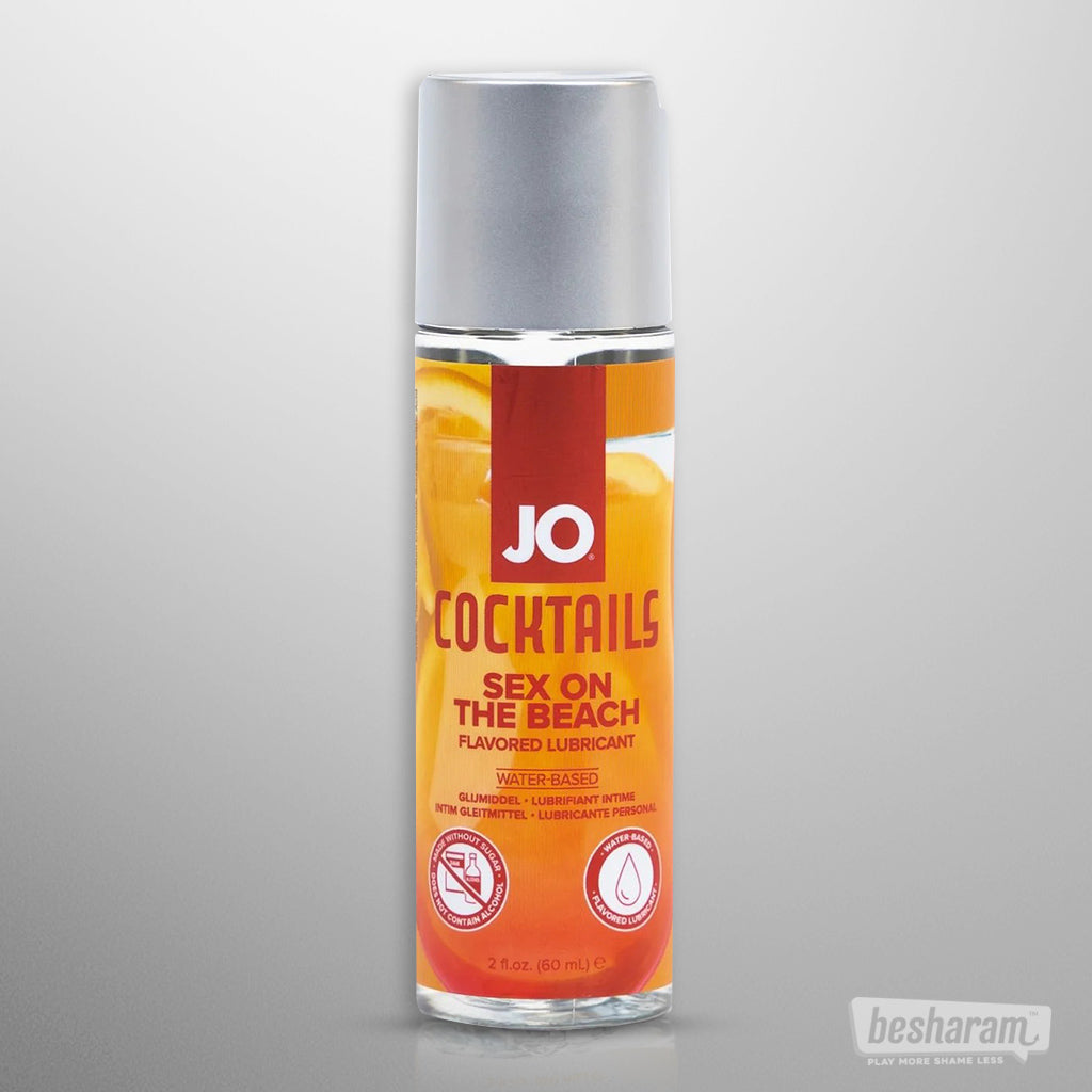 JO® Cocktails Flavored Lubricant-IMbesharam.com