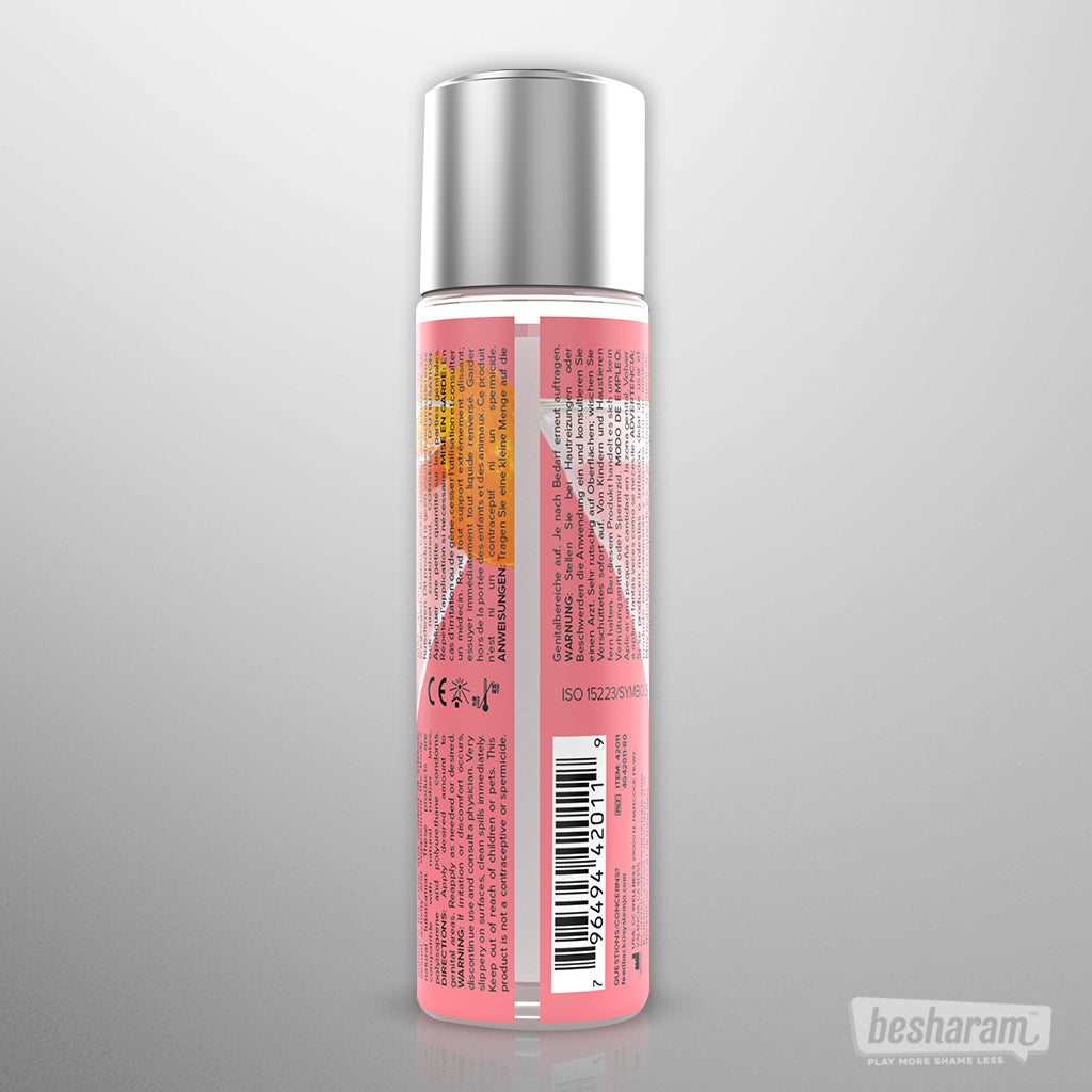 JO® Cocktails Flavored Lubricant-IMbesharam.com