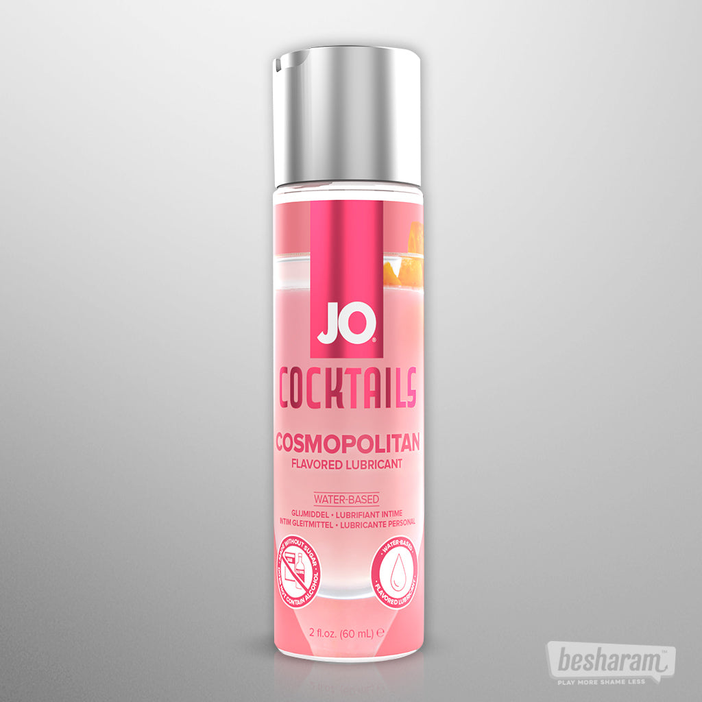 JO® Cocktails Flavored Lubricant-IMbesharam.com