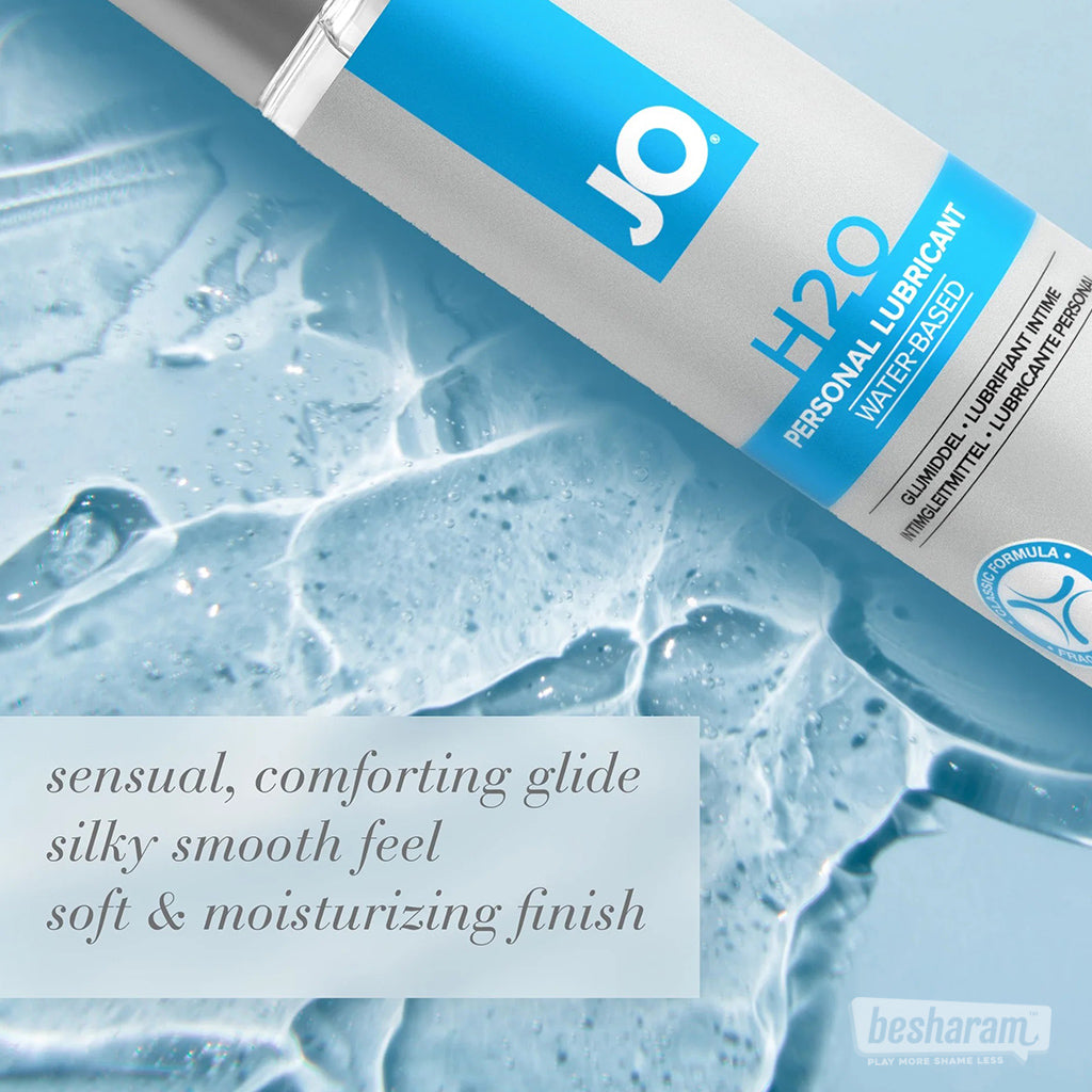 JO® H2O Personal Lubricant Original