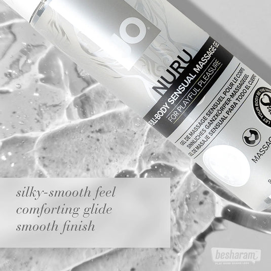 JO® Nuru Massage Gel-IMbesharam.com